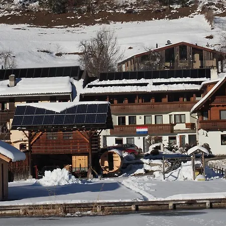 Haus Binter Guest house 3*