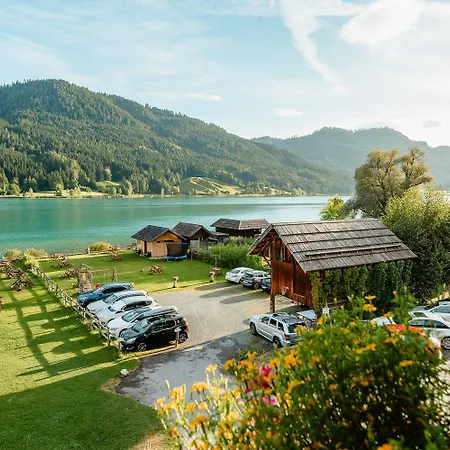 Guest house Haus Binter Weissensee