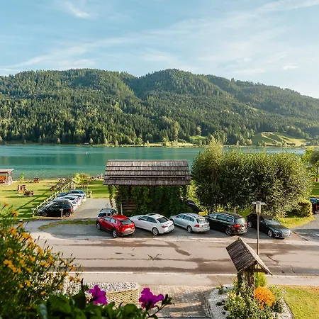 Haus Binter 3* Weissensee