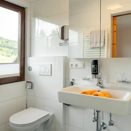Maison d'hôtes Haus Binter Weissensee