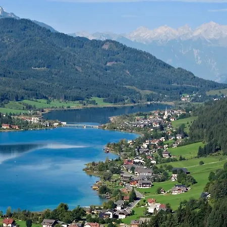 Haus Binter 3* Weissensee