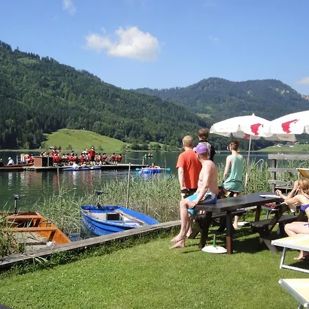 Maison d'hôtes Haus Binter Weissensee