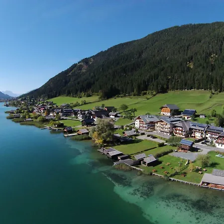 Haus Binter Maison d'hôtes Weissensee