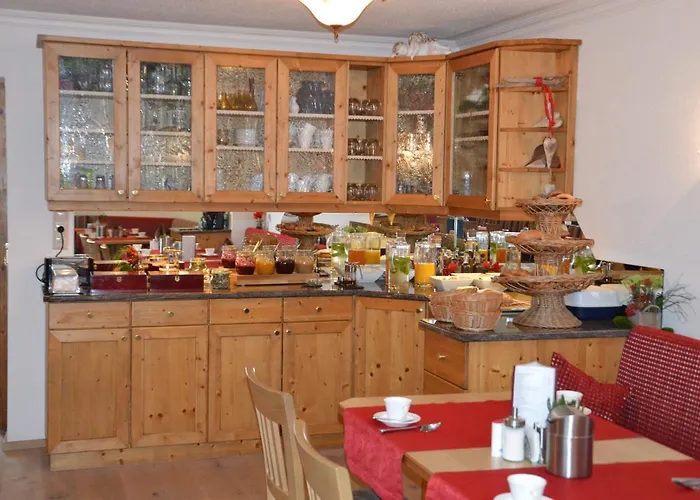 Πανσιόν Haus Binter