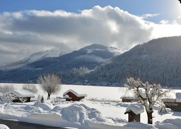 Haus Binter Weissensee
