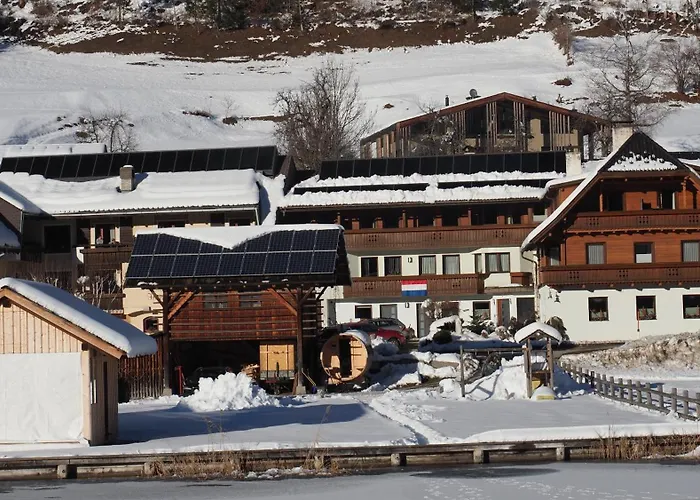 Haus Binter Πανσιόν 3*