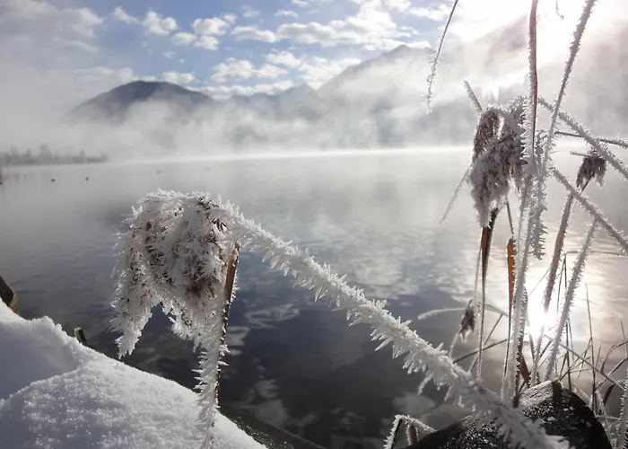 Πανσιόν Haus Binter Weissensee