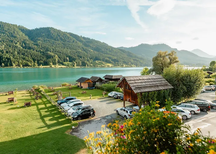 Penzion Haus Binter Weissensee