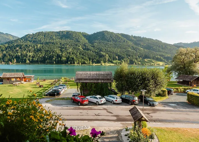 Haus Binter 3* Weissensee