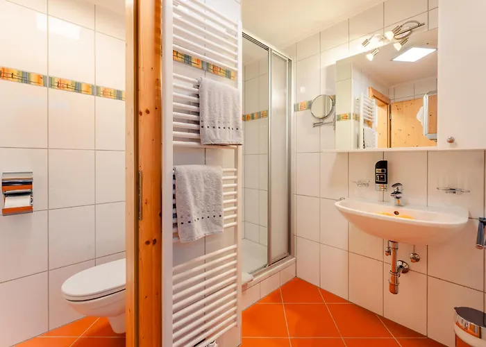 Haus Binter Penzion Weissensee