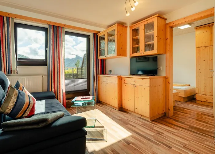 Haus Binter Penzion Weissensee