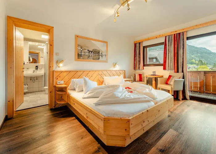 Haus Binter Weissensee