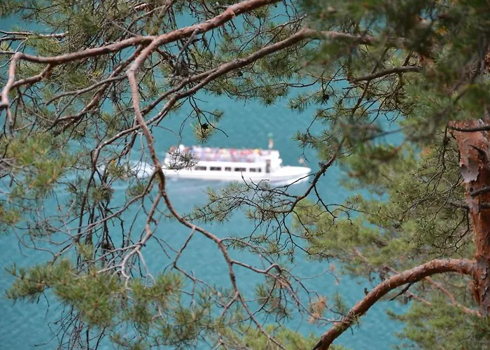 Penzion Haus Binter Weissensee