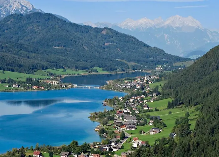 Haus Binter 3* Weissensee