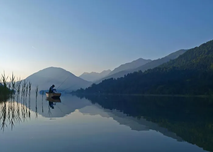Haus Binter Πανσιόν Weissensee