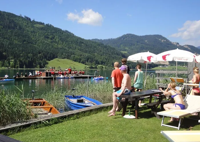 Penzion Haus Binter Weissensee