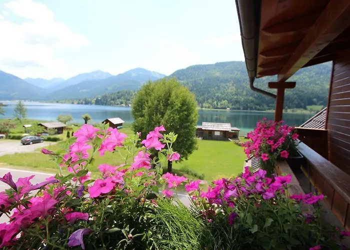 Haus Binter 3* Weissensee