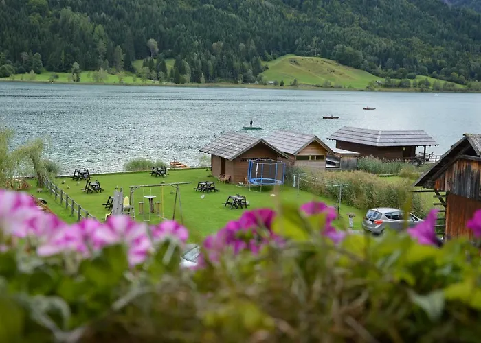 Haus Binter 3* Weissensee