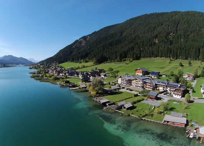 Haus Binter Penzion Weissensee