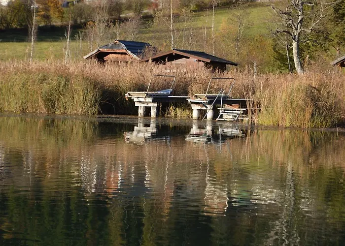 Penzion Haus Binter Weissensee